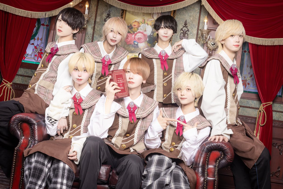 ショコラティエ♡✨ 🍫初恋ショコラティエ🍫 ～1.5周年記念重大発表 その①～ 『💘新