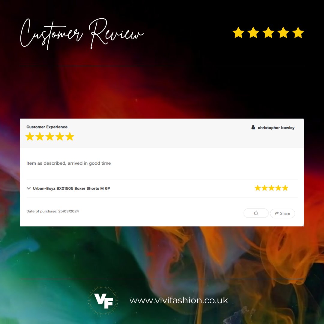 Happy customers are our fuel! 🌟 Thank you for sharing your positive experience with us. We're thrilled to hear that you're pleased with the fast delivery and quality of our vests! 🛒 l8r.it/TgjC