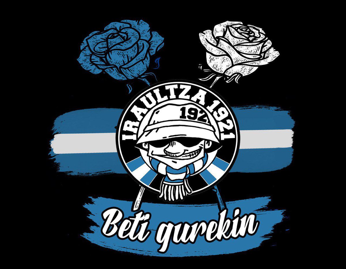 🌹Txus "diablo" amalurrak gorde zaitzala🌹

Gure doluminak eta besarkada handi bat lagun eta familiarentzat Iraultza 1921 osatzen dugun talde guztiaren partez. Animo asko eta  hemen jarraituko dugu laguntzeko prest.

⚪️💙⚪️💙⚪️💙⚪️💙⚪️💙⚪️