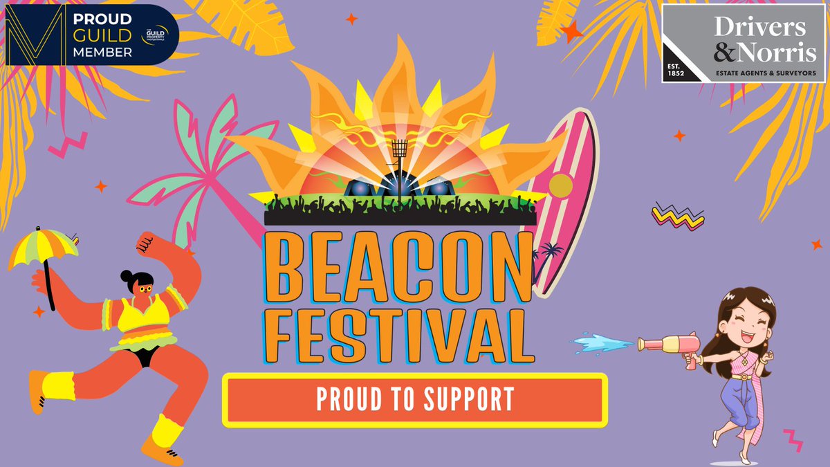 🎶 @BeaconFestival is back for 2024 and once again we are delighted to lend our support! Oxfordshire's top family festival will bring music and fun on 21-22 June! Find more details here👉beaconfestival.net

Join us at Watlington Hill Farm Sanctuary #TheGuild colleagues!