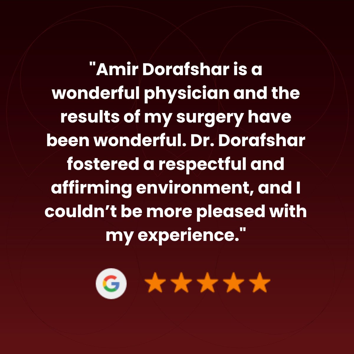 EvolveYourLife_'s tweet photo. Another happy patient! Thank you for your words!
☎️ (312) 278-9000 
📧 info@evolveyourlife.com 
🌐 https://t.co/LXmWRveTz6 
. 
. 
. 
#evolveyourlife #plasticsurgery #plasticsurgeon https://t.co/C7Tyer2gSX
