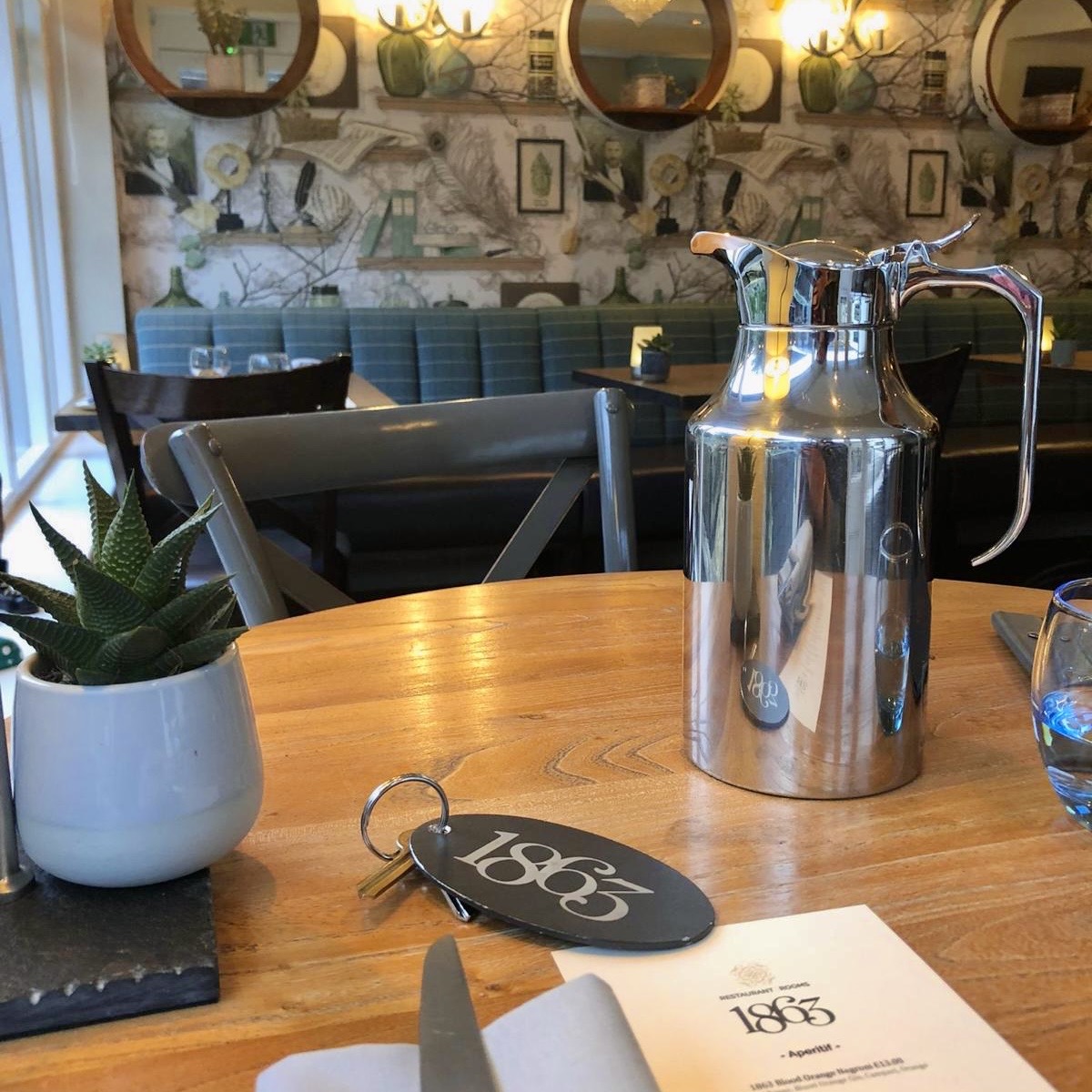 AA Hospitality tweet media