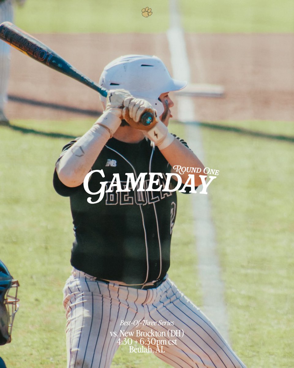 BeulahHigh_'s tweet photo. Survive and advance. Let’s GOOOOOO!! 😎

#BeulahBaseball https://t.co/rPEiXPdNFg