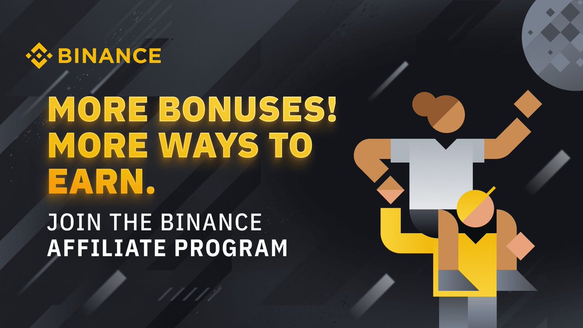 انضم وأربح 200 USDT 🧲

Join the Binance Affiliate Program binance.info/en/blog/commun…