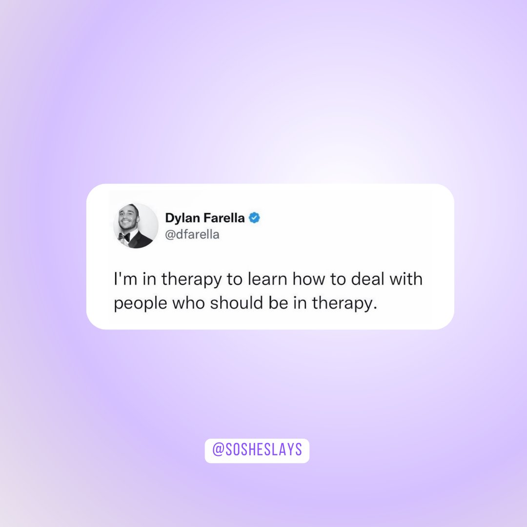 YOU'RE WELCOME 😂 @drunkbetch @dfarella . . . . . . . #protectyourself#protectyourpeace#selflove #therapy #welovetherapy #dating #familytrauma #adulting #relationships #situationships #friendships #karma #selfcare