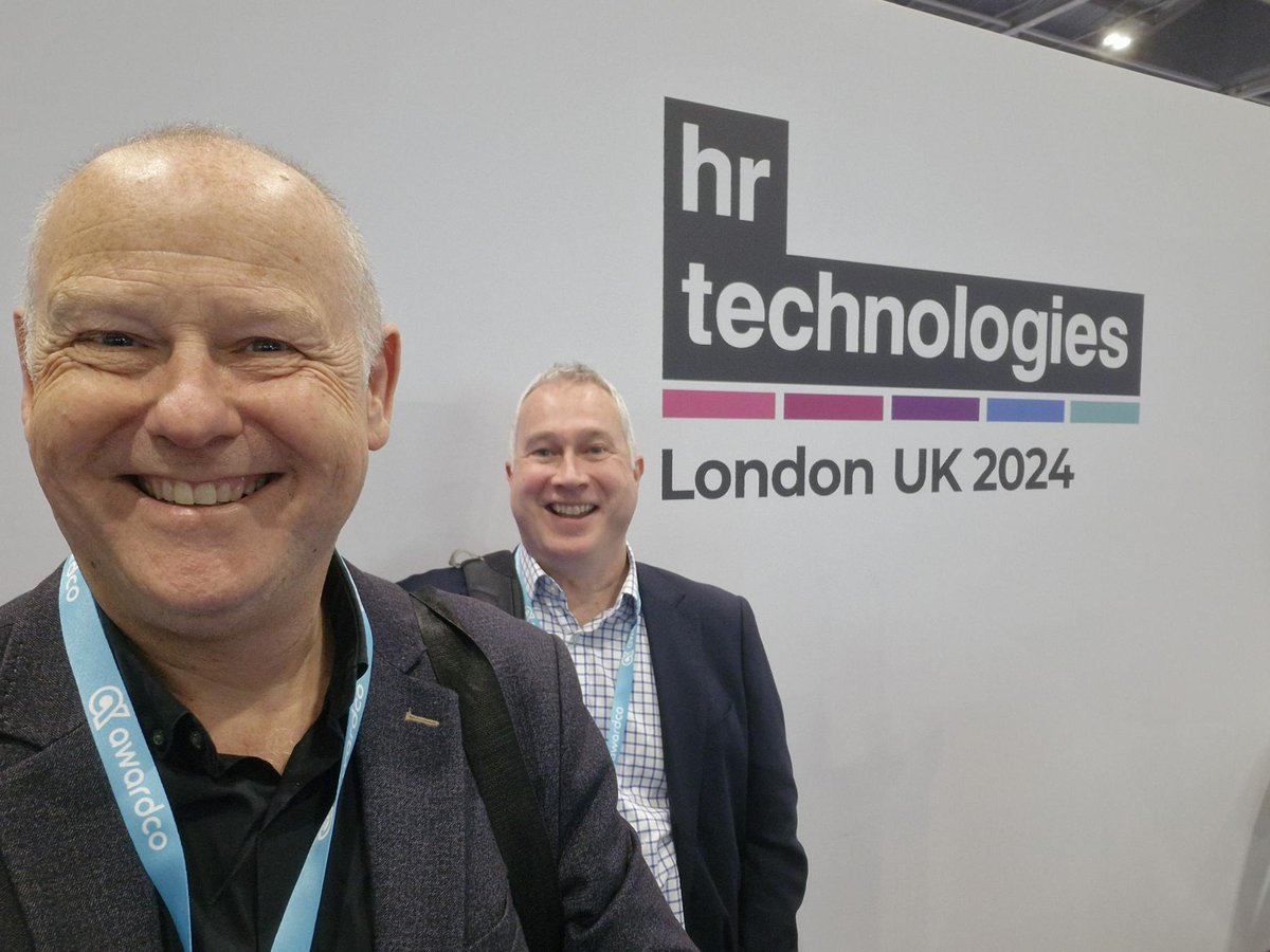 simplyoffice365's tweet photo. Thrilled to have attended the HR Technologies UK event! Full of engaging discussions, new connections and fresh perspectives, this was a truly invaluable experience. Exciting times ahead! #HRTechUK #So365 #Microsoft365 #HREvents https://t.co/qHWXJXyVIp