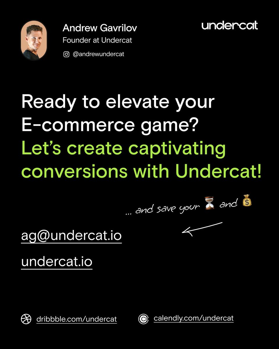 Undercat tweet media