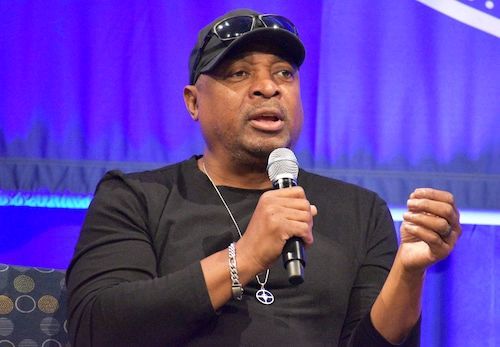 Chuck D just wanted to dance: NCC talk revisits rap revolution and return to visual arts roots buff.ly/4cX3Pjj