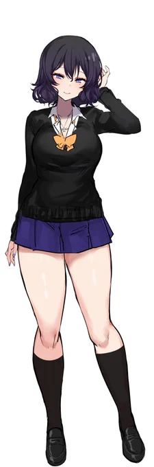 高城椿咲 