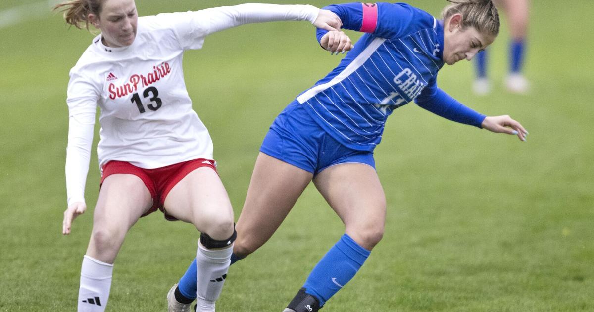 Flurry of second-half goals sends Janesville Craig to loss in Big Eight opener dlvr.it/T5jzKk