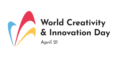 🌎 View the world in a different way on World Creativity & Innovation Day (April 21st), by thinking about creative solutions to problems or engaging with other creators. Find out more at buff.ly/3aj24OC Check out our ESD page for more ideas buff.ly/4aifmbb