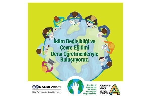 📢 Çevre Eğitimi ve İklim Değişikliği Öğretmenleri Bir Araya Geliyor buff.ly/4aLdKXB