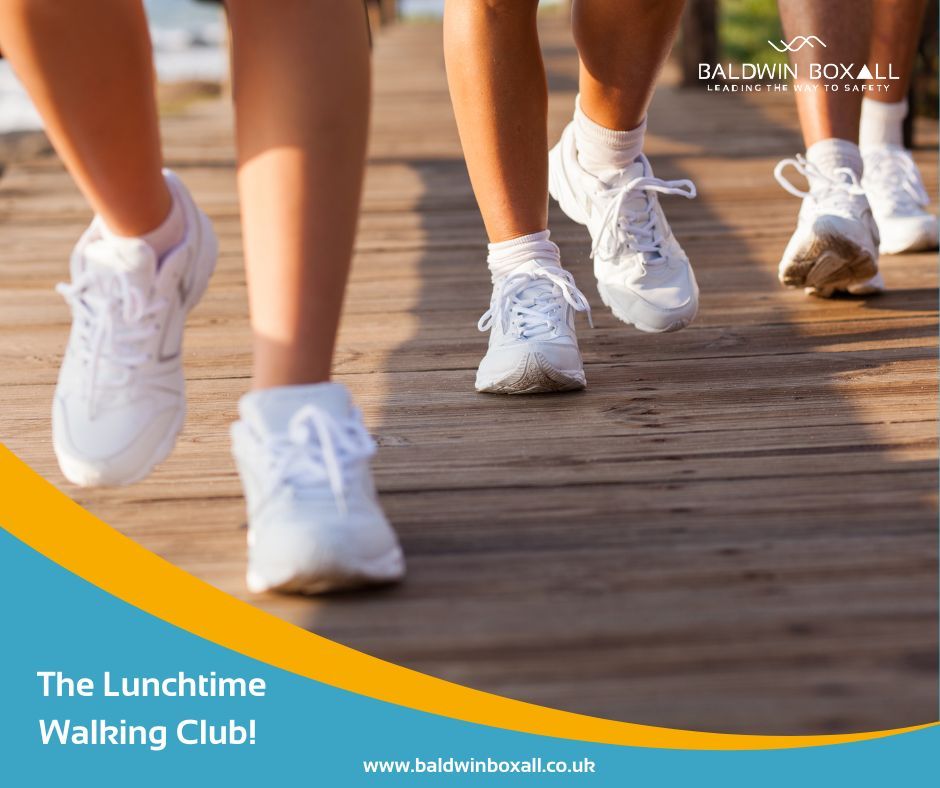 📢 We're thrilled to announce our new lunchtime walking club near our Sussex factory, dedicated to enhancing employee wellbeing! Stay tuned for more info! 🚶‍♂️🚶‍♀️ #EmployeeWellbeing #WellnessWalks