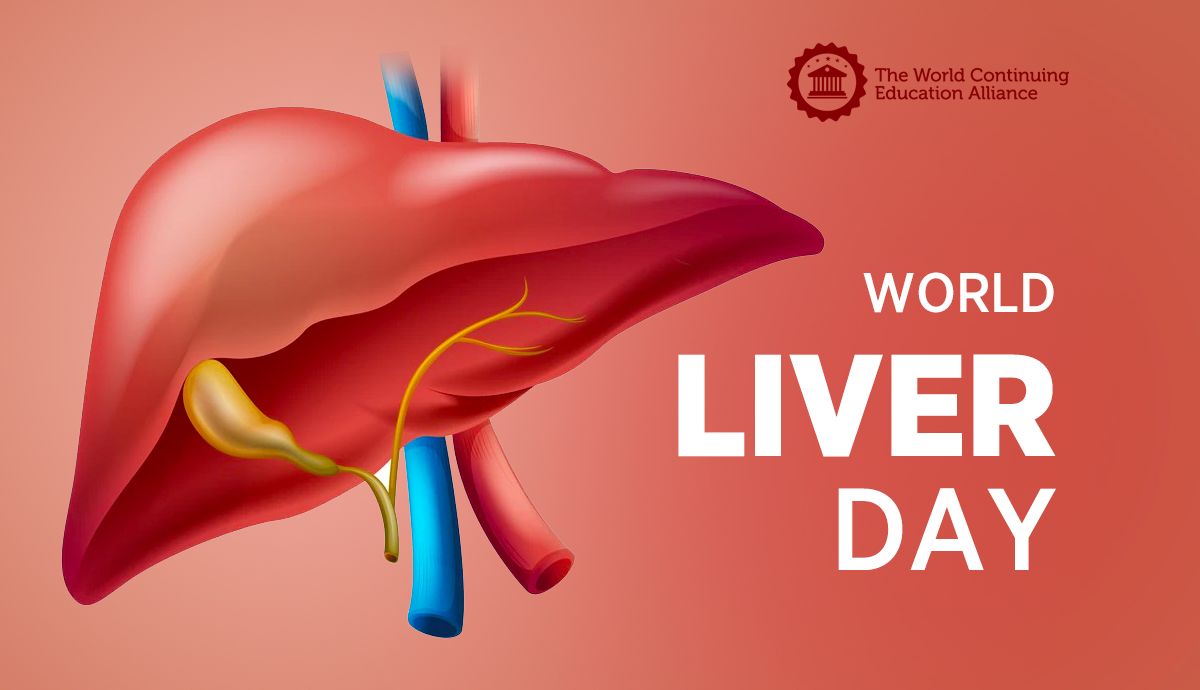 Let's raise awareness and celebrate #WorldLiverDay! Your liver works tirelessly to keep you healthy, so let's show it some love today and every day. Take care of your liver, it's essential for a vibrant life! 🌟 #LiverHealth #Wellness