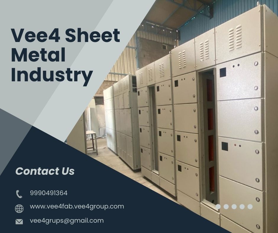 vee4 sheet industry
Innovation & Engineering
A Complete Sheet Metal &
Fabrication Industry
vee4fab.vee4group.com
#fabrication
#metalworking
#metalfabrication
#metalwelding
#metalband
#fabrication
#technologynews