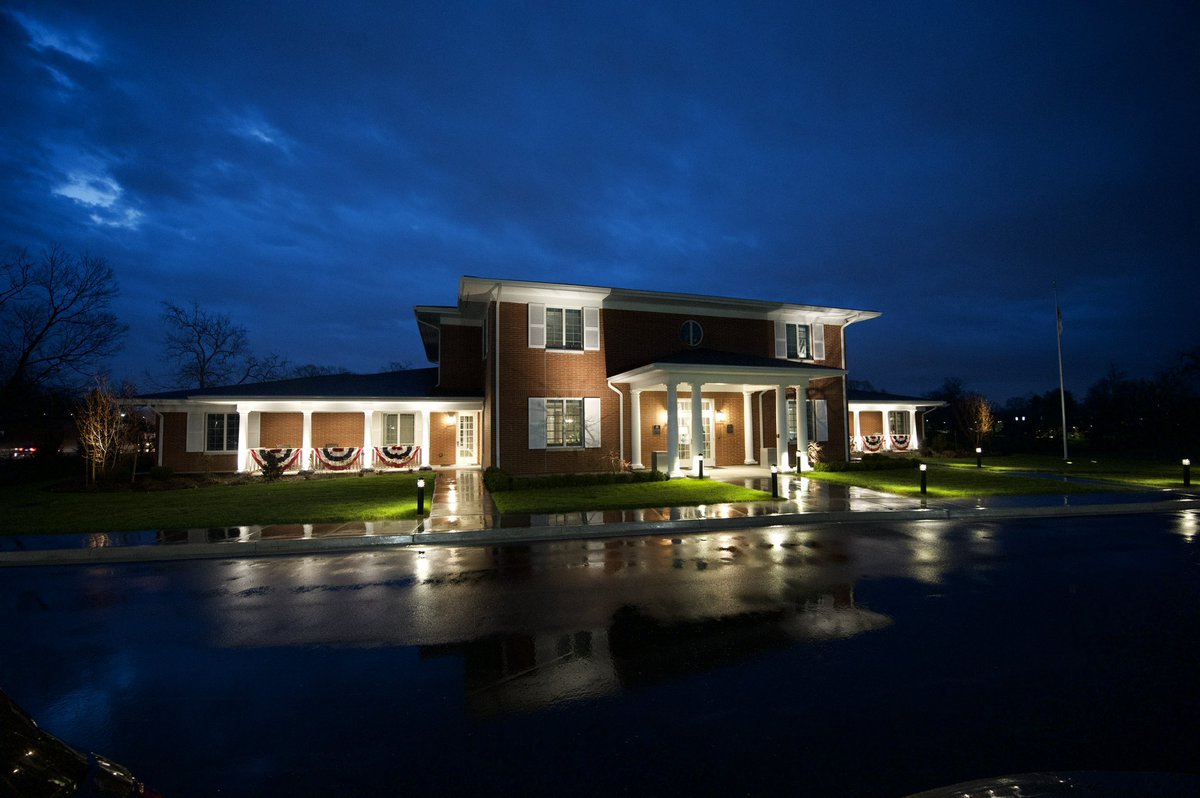 The Lexington Fisher House is a special place where veterans and their families eat and stay for free while the veteran is treated at the VA. Please consider making a tax deductible donation in support of our veterans and the house at friendsoflexingtonfisherhouse.org