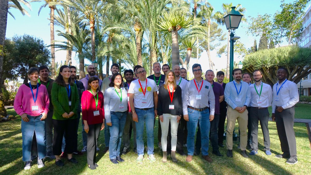 nanoGe_Conf's tweet photo. 💠Thanks to participants of the #H2Future @nanoGe_Conf The Future of Hydrogen: Science, Applications and #EnergyTransition for days of scientific sharing on the role of #Hydrogen for a sustainable future and make this #BalanceConference a great success!

🔗https://t.co/Cjmt1DDg1k https://t.co/mqIGR05CTT