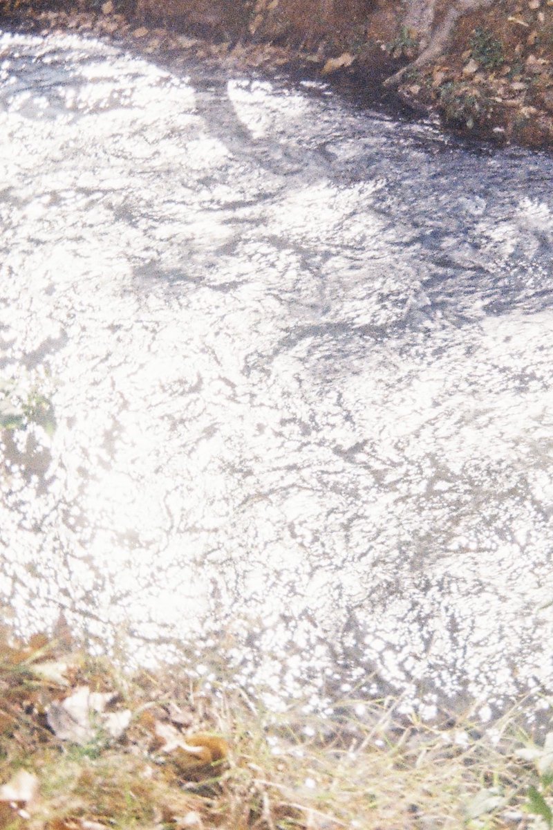 ชอบจังหวะที่แสงแดดสะท้อนบนผิวน้ำมากเลย เป็นความระยิบระยับพร่าพรายที่ประทับไว้ได้ด้วยตาเนื้อ แต่ไม่ว่าจะถ่ายยังไง ก็ไม่อาจบันทึกออกมาให้งดงามเท่าของจริง