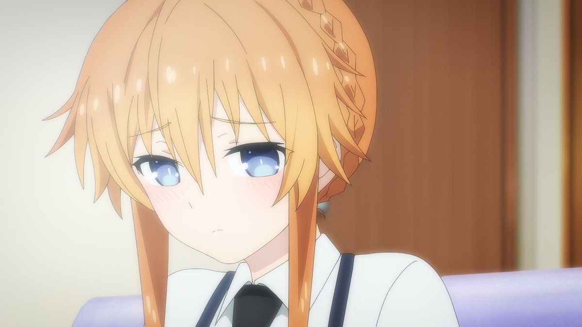 ◤『デート・ア・ライブⅤ』第2話 セリフ紹介◢ 「……ちゅ