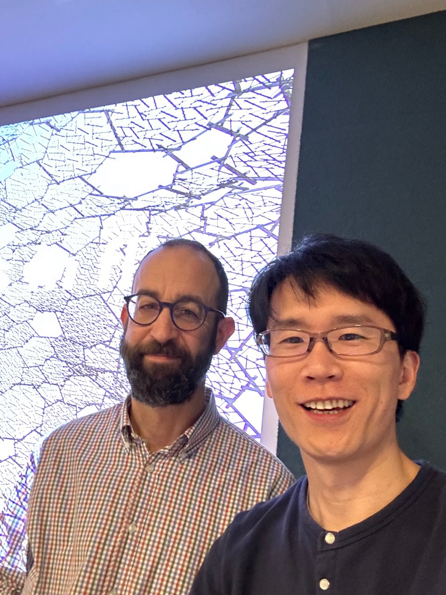 Sa Kan Yoo (@yoo_lab_riken) on Twitter photo Many thanks for hosting my visit to IRB <a href="/MarcoMilanIRB/">Marco Milan</a>. I really enjoyed insightful discussion with scientists at IRB! Many thanks for hosting my visit to IRB <a href="/MarcoMilanIRB/">Marco Milan</a>. I really enjoyed insightful discussion with scientists at IRB!
