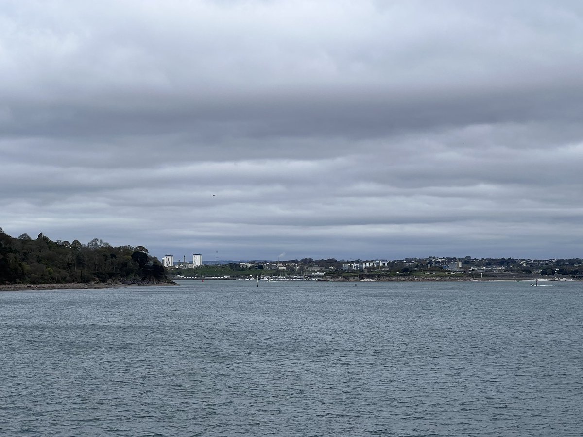 yorkshirelass57's tweet photo. Thank you to all who have enjoyed and liked the photos of my travels the last 3 weeks. Just arriving Plymouth, it was a smooth crossing ๐ณ๏ธ ๐
#BackToYorkshire https://t.co/WoPAZCmslZ