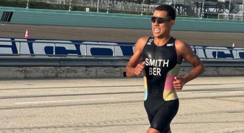 Tyler Smith focuses on Australia and Asia as he chases Olympic dream ow.ly/GBZQ105pZuQ