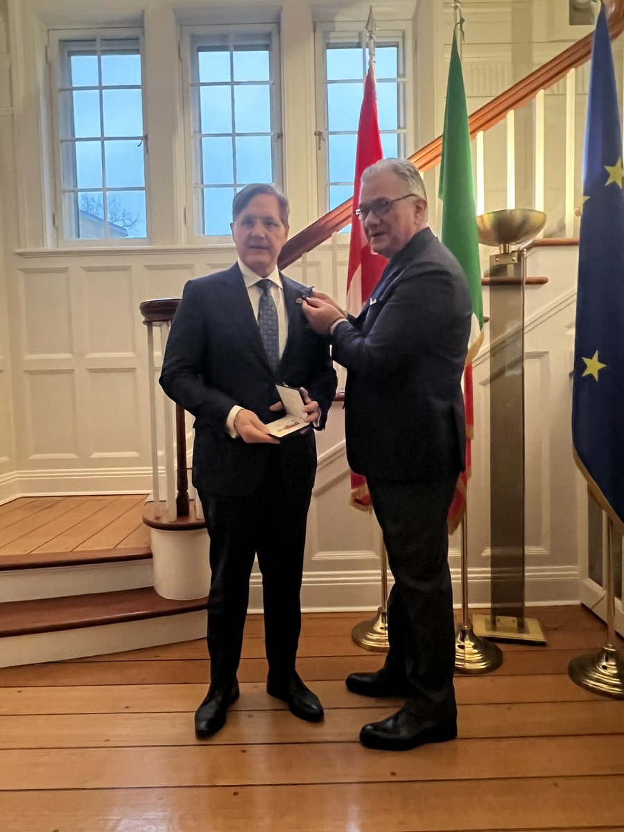 Senator Tony Loffreda tweet media