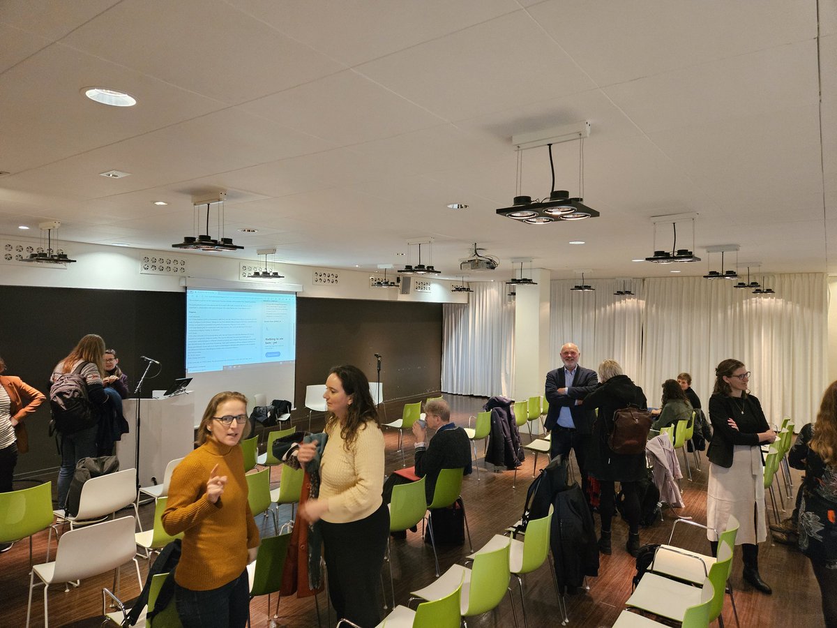 Getting ready for our spring meeting!  "On the Value and Practice of Comparison in the Study of Religion" For the full line-up of speakers, see godsdienstwetenschap.nl/2024/01/12/ngg…