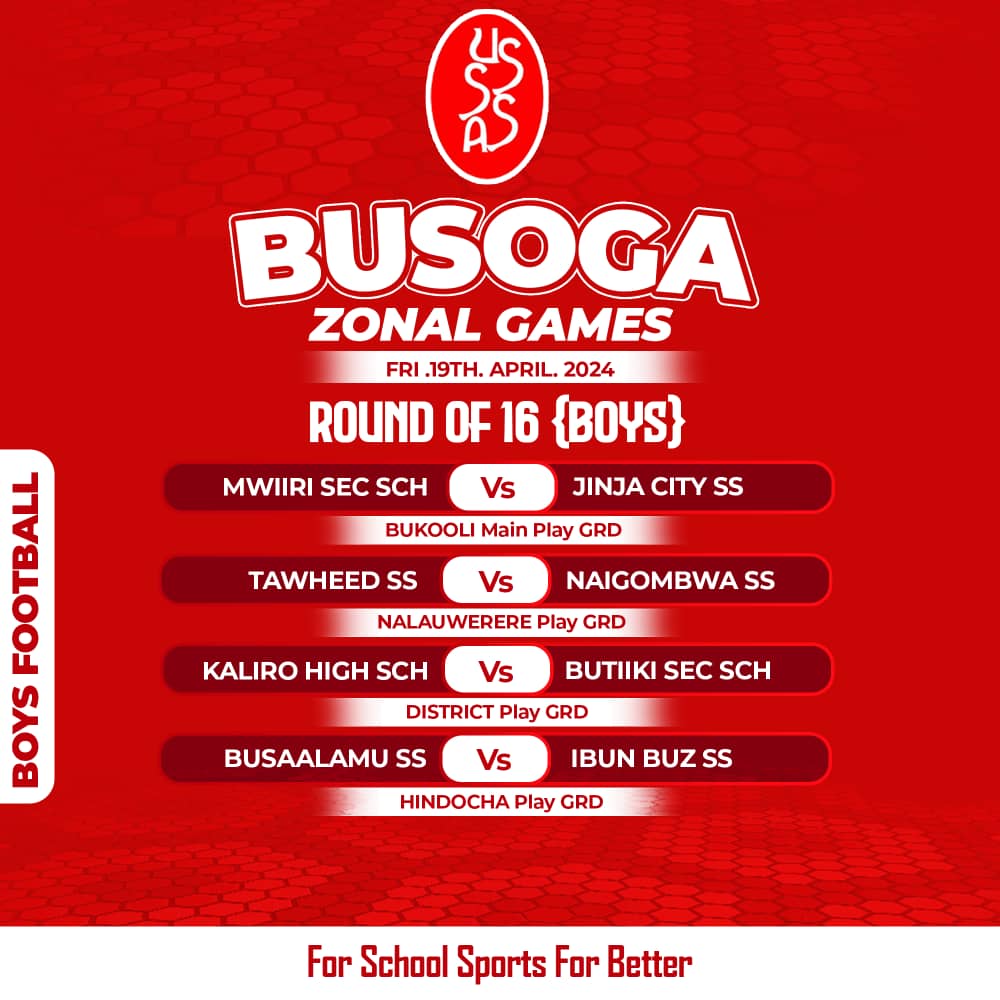 Kaliro High School tweet media