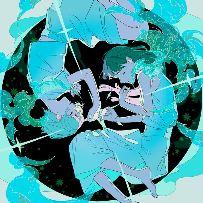 「aqua theme holding」 illustration images(Latest)
