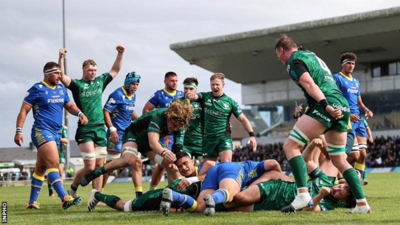 Connacht team named for home tie with Zebre in the URC - galwaybayfm.ie/?p=161234