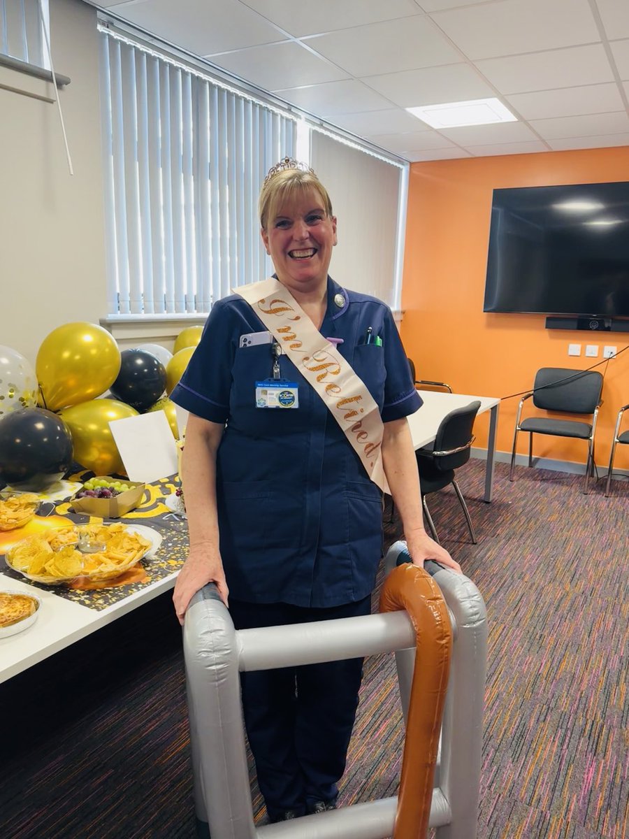 Del Owen π the NHS (@daocrewe) on Twitter photo Today marks the end of an era as Sue, Head of Nursing for Surgery & Cancer retires after 44 years of dedicated service to the NHS and β¦<a href="/MidCheshireNHS/">Mid Cheshire Hospitals π₯</a>β© Wishing you a long , happy and healthy retirement πππβ¦<a href="/sue_sarson/">Sue Sarson</a>β© β¦<a href="/scott1malton/">Scott Malton</a>β© You are simply the best! Today marks the end of an era as Sue, Head of Nursing for Surgery & Cancer retires after 44 years of dedicated service to the NHS and β¦<a href="/MidCheshireNHS/">Mid Cheshire Hospitals π₯</a>β© Wishing you a long , happy and healthy retirement πππβ¦<a href="/sue_sarson/">Sue Sarson</a>β© β¦<a href="/scott1malton/">Scott Malton</a>β© You are simply the best!