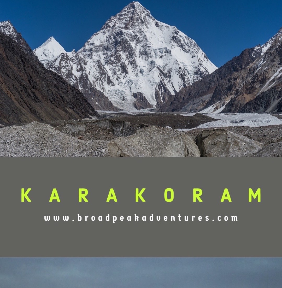 broadpeakadv's tweet photo. From towering peaks to crystal clear lakes, this trip will leave you in awe of nature's wonders. Join us on this unforgettable journey the thrill of trekking through some of the most breathtaking landscapes in the world. #BroadPeakAdventures #KarakoramRange #Trekking https://t.co/G5fHsDGmaP
