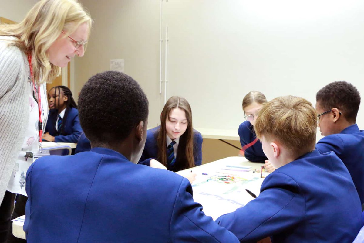 Nucleus STEM Stream tweet media