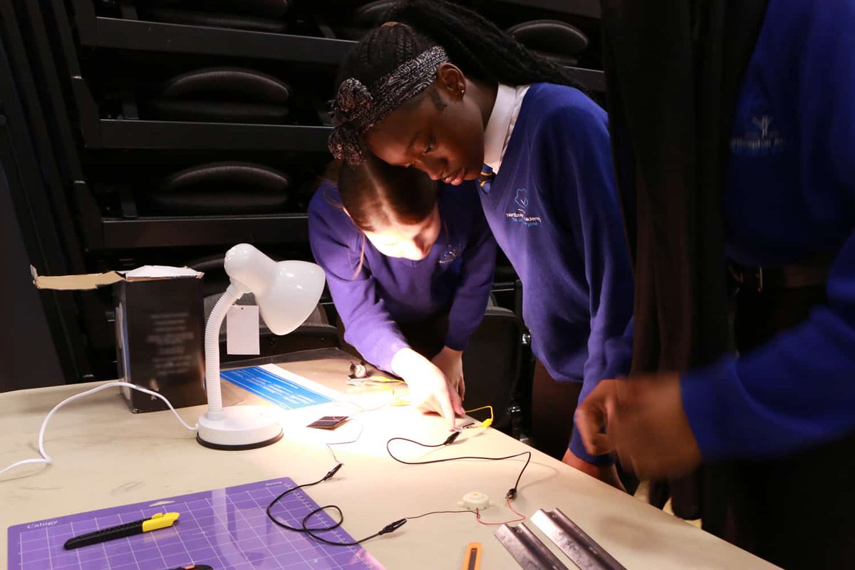 Nucleus STEM Stream tweet media