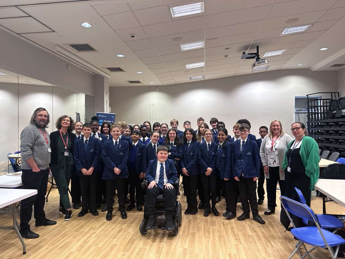 Nucleus STEM Stream tweet media