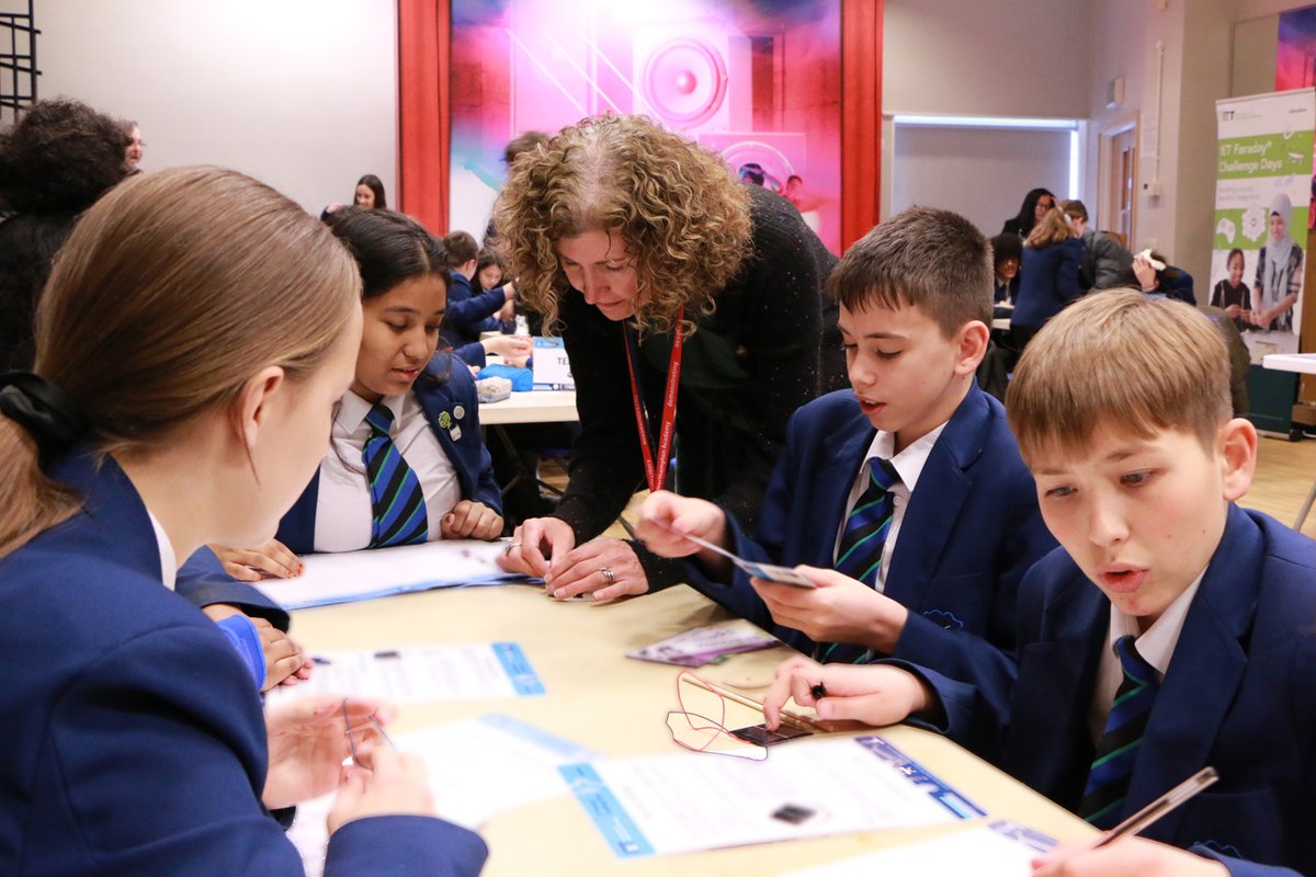 Year 8 students participated in the IET Faraday® Challenge Day on Thursday, 18th April. Students had the opportunity to become real-life engineers for a day by researching, designing, and building solutions to real engineering problems as part of the @IETeducation Challenge Day.