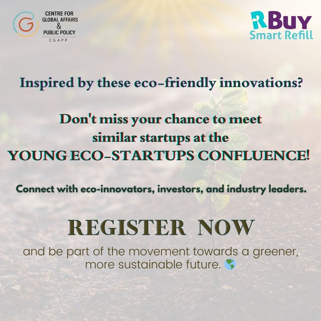 Centre for Global Affairs & Public Policy tweet media