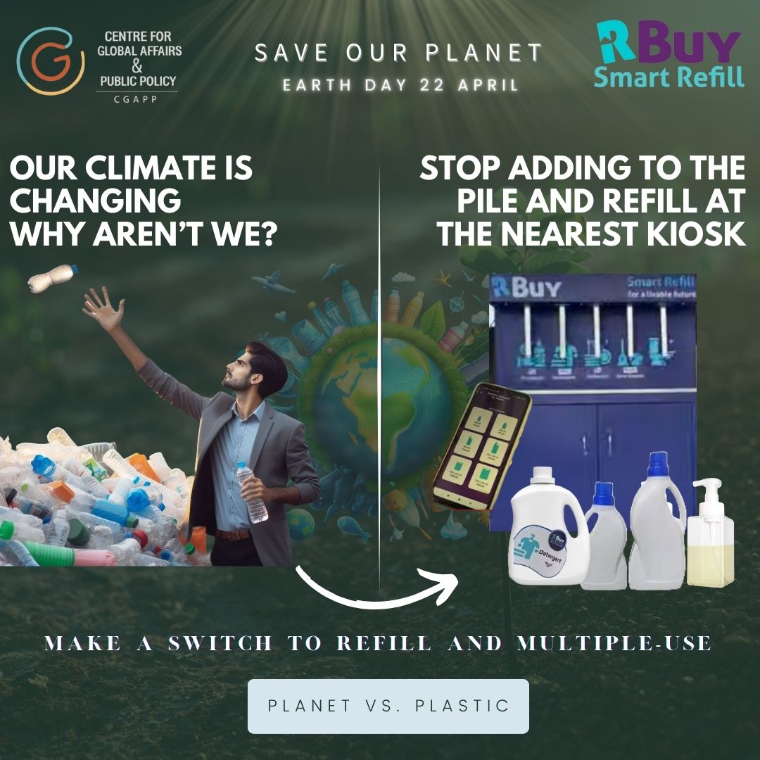 Centre for Global Affairs & Public Policy tweet media