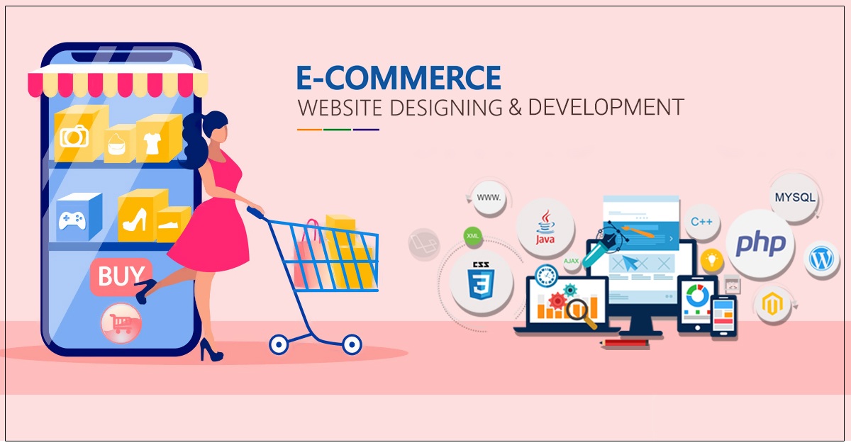 CakiwebSolution's tweet image. Discover seamless digital solutions with our #EcommerceWebsiteDevelopmentCompanyinOdisha. Specializing in creating user-friendly interfaces and robust online platforms, we cater to businesses of all sizes. Learn more: cakiweb.com/ecommerce-deve…