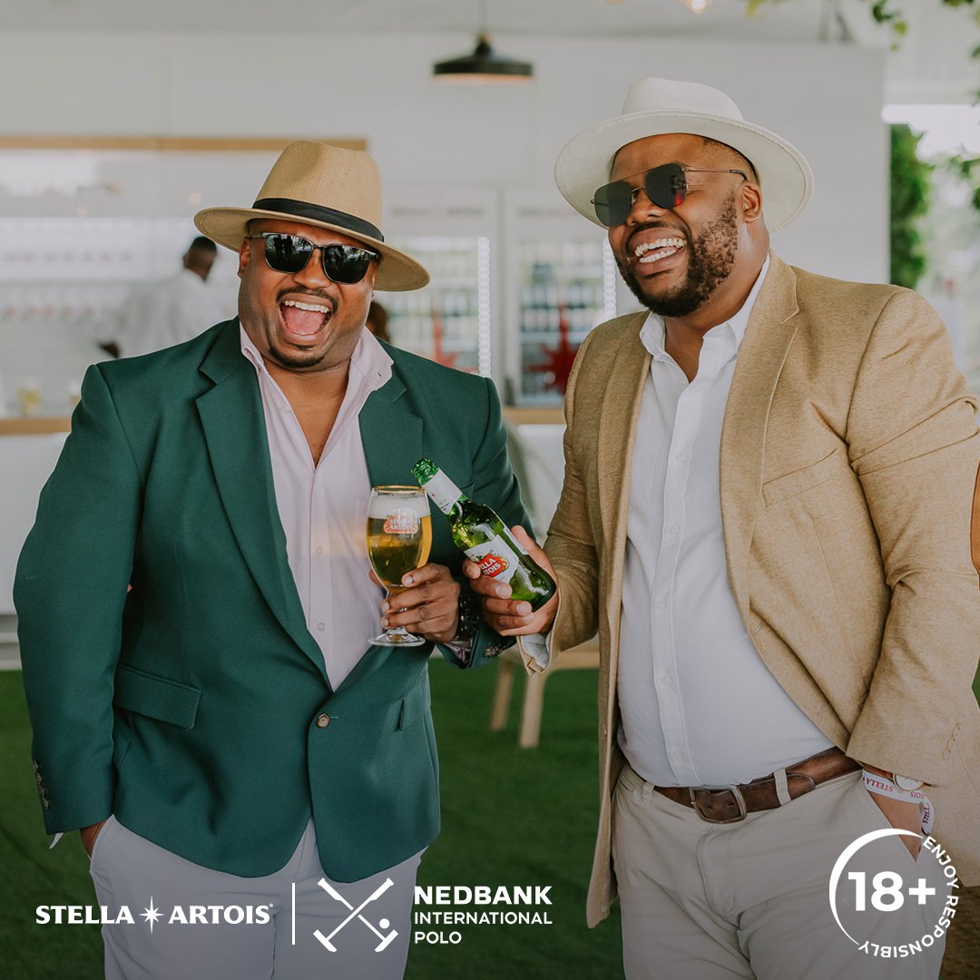 StellaArtoisZA's tweet photo. We're showing up in "Couture on the green" to #NedbankPolo on Saturday, 11th May. Repost if you wish to join us.
#NedbankPolo2024 #NedbankInternationalPolo https://t.co/fZTj3R1xLC