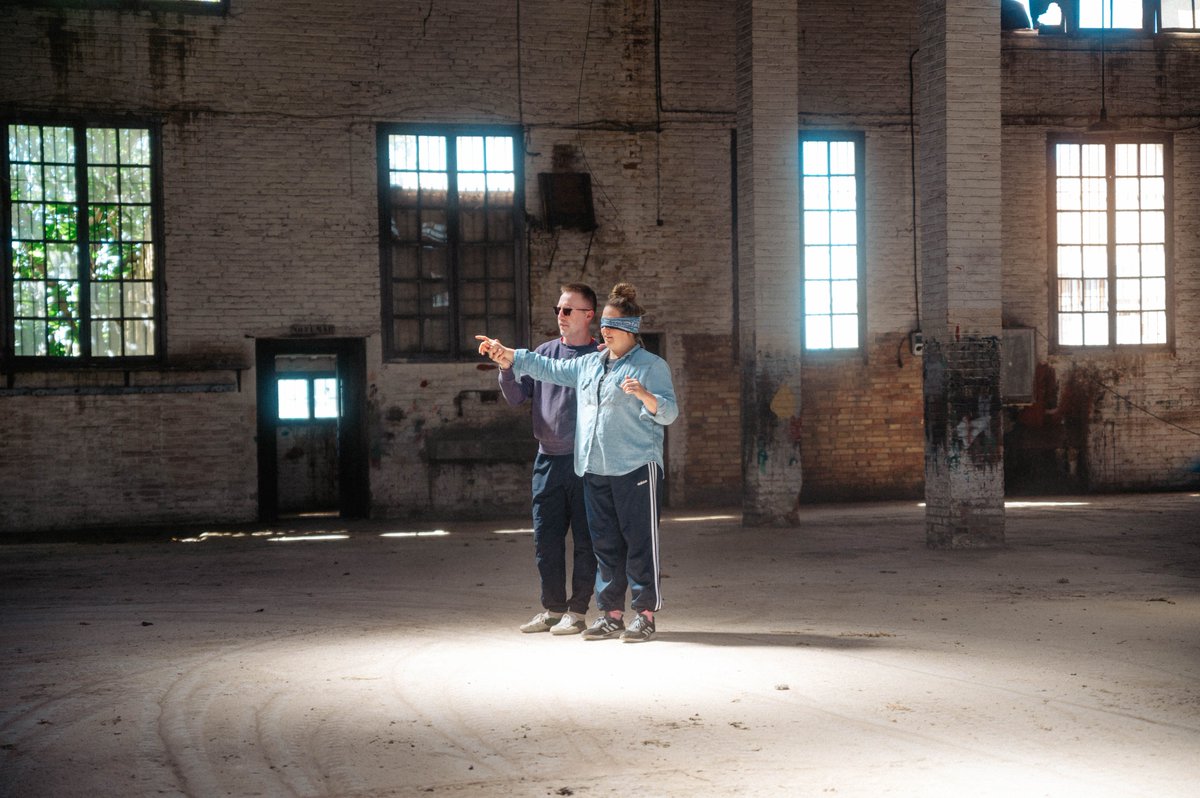 firatarrega's tweet photo. 💡 Creant, sempre creant.

🎭 Aquesta setmana hem comptat amb el mentoratge de @ciakamchatka als artistes irlandesos Rob Heaslip i Kristyn Fontanella a Tàrrega.

🇮🇪 El projecte s'emmarca en la col·laboració artística amb @ISACSIreland @artscouncil_ie i la línia d'ajudes IRIS https://t.co/QKZkw96Ryi