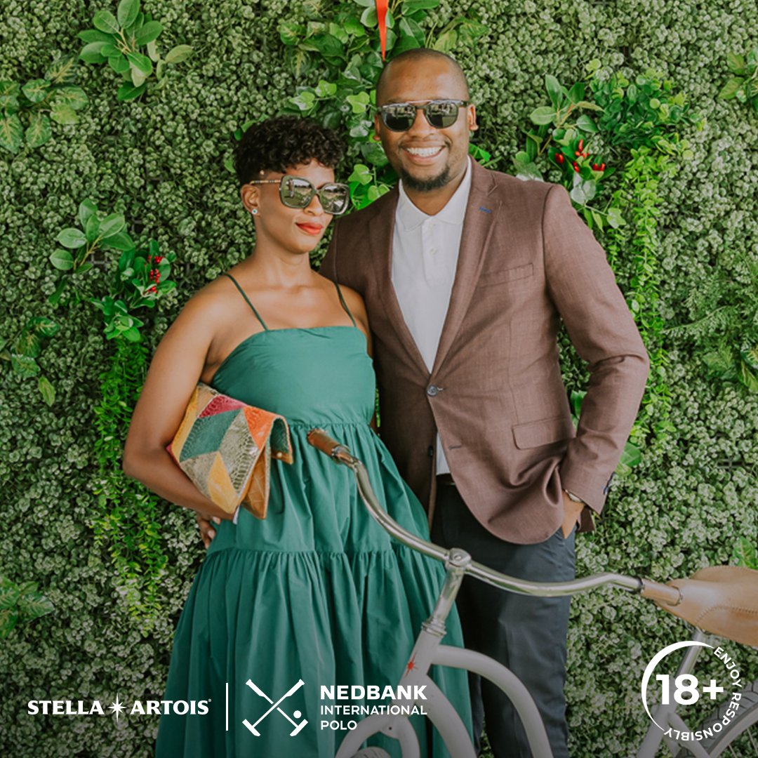 StellaArtoisZA's tweet photo. We're showing up in "Couture on the green" to #NedbankPolo on Saturday, 11th May. Repost if you wish to join us.
#NedbankPolo2024 #NedbankInternationalPolo https://t.co/fZTj3R1xLC
