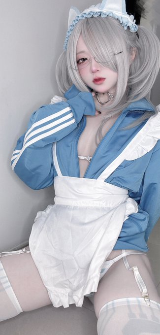 コスプレイヤー絲のTwitter画像4