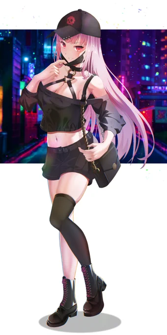 全身Ver.#callillust