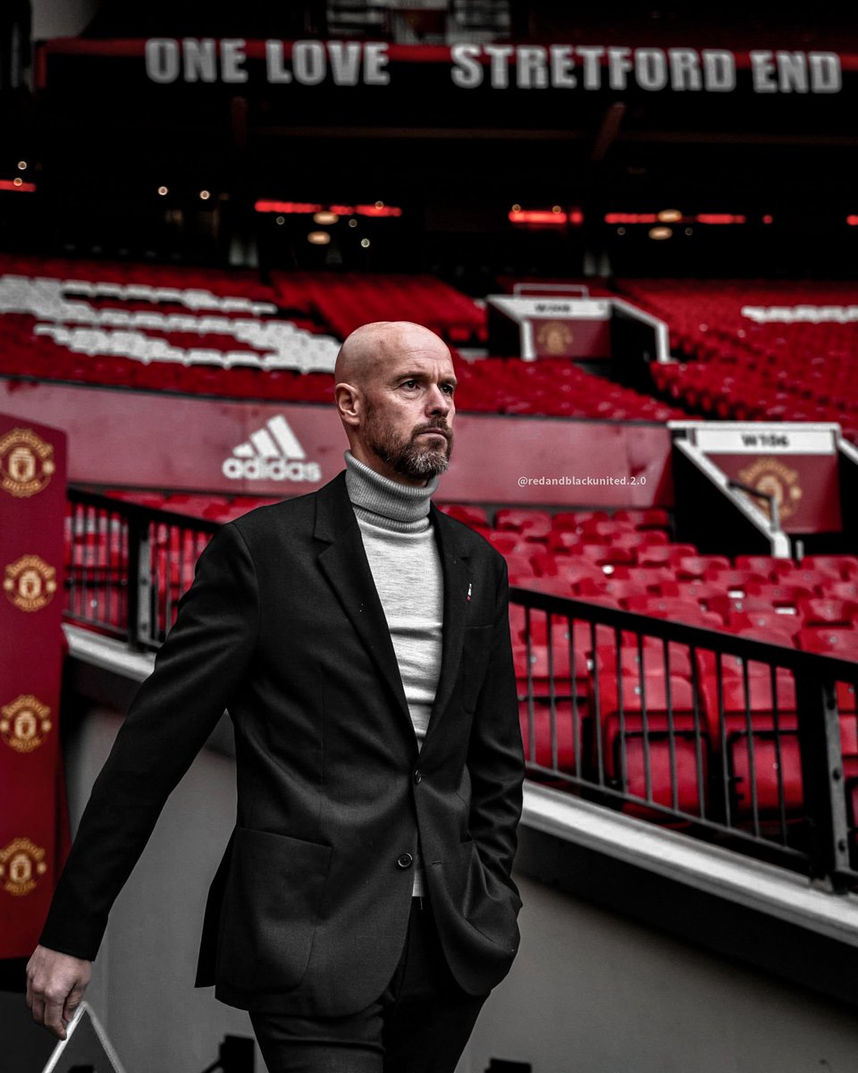 KeanoSays's tweet photo. 🚨 While the majority out here are slamming Erik ten Hag & praying for him to be sacked, I’ll be in full support of the manager until that decision is made. 

You don’t have to do the same but I said I’d give the guy time & I’m sticking to my word. I was expecting things to get ugly before they got better and this situation we’re in right now is the ugly. 

No matter what INEOS decide, I’ll support my manager right now & hope he takes up to FA Cup glory, so how about we get behind him with a small chance to get us another trophy instead of talking about who’s replacing him. 

There was a time Fergie struggled & faced the sack...look how it turned out to be with a little bit of patience. We've been in years of mediocrity, it's bound to take time. 🔴 

#MUFC TILL I DIE. 🇾🇪