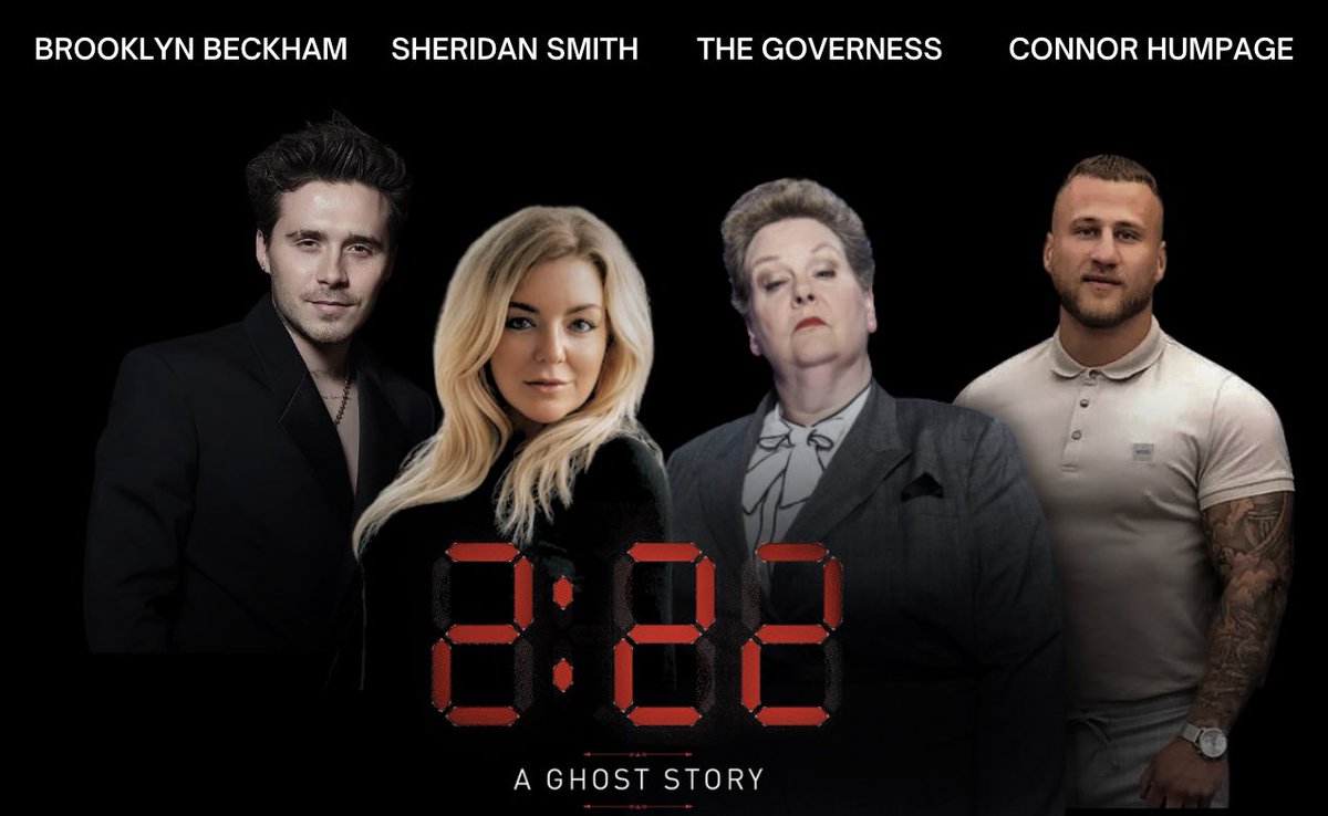 BREAKING: Sheridan Smith to lead all-star cast in West End revival of 2:22 A Ghost Story