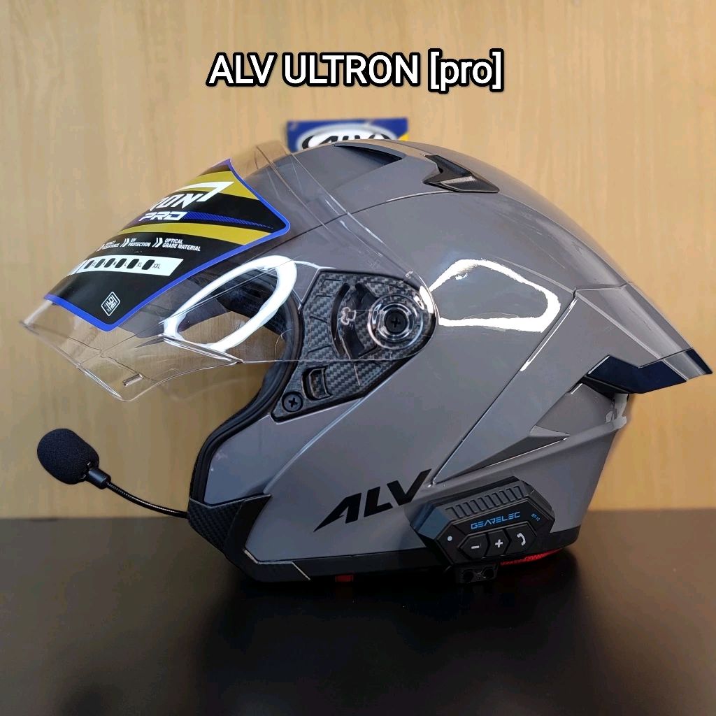 Cek [ TERBARU ] Helm ALV ULTRON pro 100% ori paket ganteng dengan harga Rp254.000. Dapatkan di Shopee sekarang! shope.ee/7AGxcMeubH?sha…