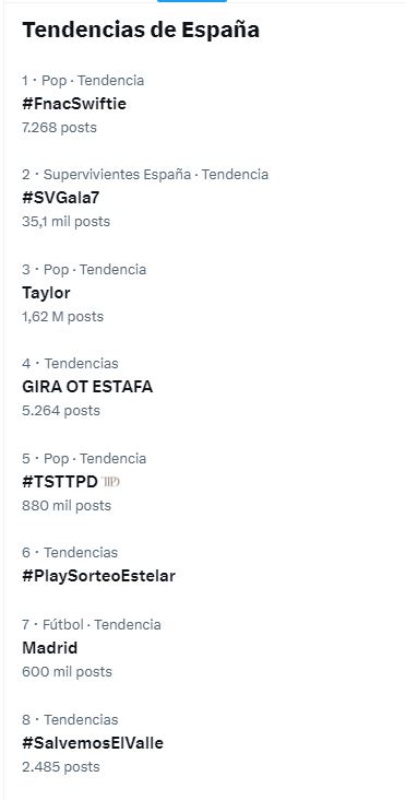 #salvemoselValle ya está entre los TT nacionales en España Súmate a esta iniciativa y entre todos #salvemoselValle