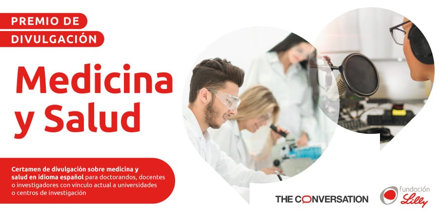 ¡Últimos días para enviar tu candidatura al #PremioDivulgaciónFLTC!  ▶️Menor de 30 años ▶️Doctorado, personal docente o investigador de una universidad o centro de investigación ▶️Especialidad Medicina y Salud Más info: fundacionlilly.com/fomento-cienci… @FundacionLilly